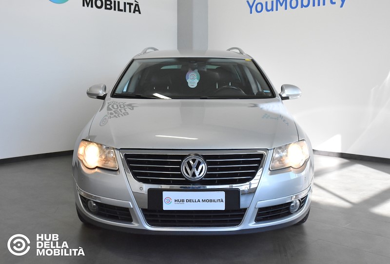 VOLKSWAGEN Passat 2.0 TDI DPF Var. Highline